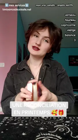 réconciliation AU printemps ❤️