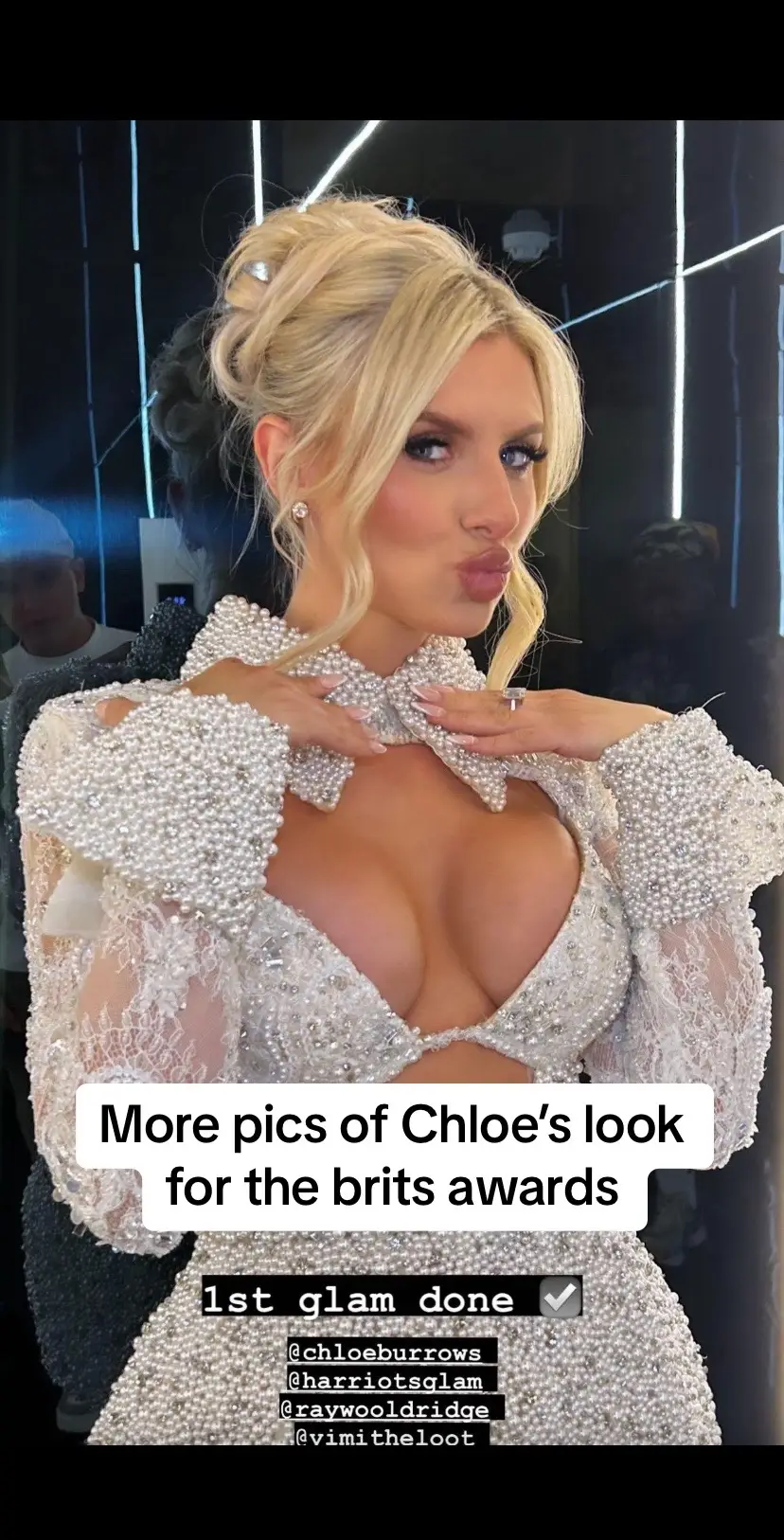 #LoveIsland #fyp #fypage #viral #chloeburrows 