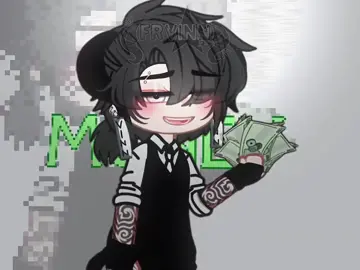 MOMEY MONEY GREEN GREEN !! 💶 doing this since some of yall recommended it :3 #fyp #fyy #gacha #gachatrend #trend #edit #gachaedit #money #obsessed #perte #blowthisup