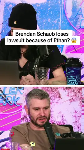 Brendan Schaub lost his lawsuit because of Ethan?! #h3podcast #ethankleinh3 #ethanklein #h3h3 #podcastclips #brendanschaub #standup #standupcomedy #joerogan #bobbylee 