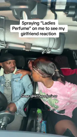 @Prince and Letty  @Prince and Letty  @Prince and Letty See me see trouble, Can’t a man smell nice and go to work? 🤔🤔 #fyp #foryou #couple #relatable #couplegoals #couplecomedy #blowthisup #girlfriend #spraying #perfume #reaction #girlfriendprank #Relationship #relationshipgoals #couplesgoals #funny #humor #marriage #husbandwife #marriagehumor #trending #viral #Love #pritolee #princeandletty #xyzbca #fypシ