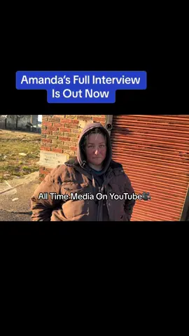 Amanda’s Full Interview Is Out Now 🎥.   #trend #trending #fyp #foryou 