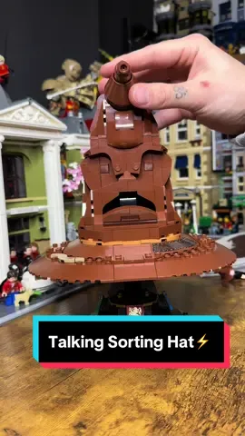 Gryffindor or nothing⚡️ #lego #legotok #legotiktok #legotiktoker #legoharrypotter #harrypotter @LEGO 