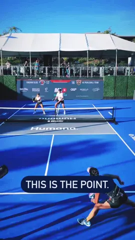 If you want to know how to play pickleball, THIS is how you play pickleball. 💎 #pickleball #pickleballtiktok #pickleballhighlights #pickleballplayers #pickleballcourt #pickleballtournament #pickleballpro #pickleballaddiction #pickleballislife #highlights #foryou #thekitchen 