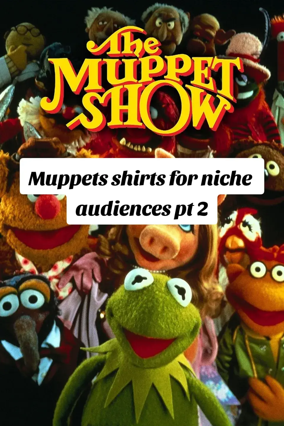 #themuppets #kermit #kermitthefrog #parody #funnyshirt #rockyhorror #twilight #littleshopofhorrors #hocuspocus #theshining #barbie