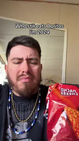 No one eats this anymore right #fypシ #fy #fyp #viral #foryoupage #doritos 
