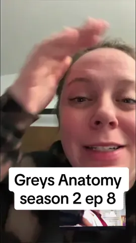 That “I Miss You…” is about to be a game changer… #wivesoftiktok #MomsofTikTok #tvshow #greysanatomy #fyp 