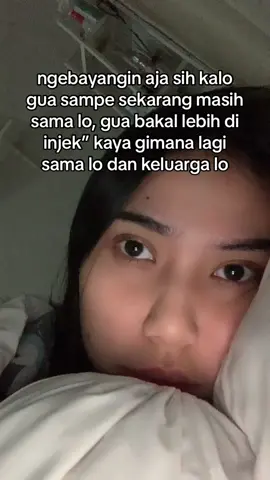 trauma pacaran soalnya klo lagi berantem di jelek”in nya ke keluarga nya bukan di selesaiin ber 2 🙏🏻