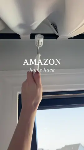 Amazon Home Hack✨  This one is boujee but such a game changer! Great for hard to reach curtains like these in my daughter’s bedroom!  #switchbotcurtain #automaticcurtain #founditonamazon #amazonhomefind #amazonhomehack #smartcurtains 
