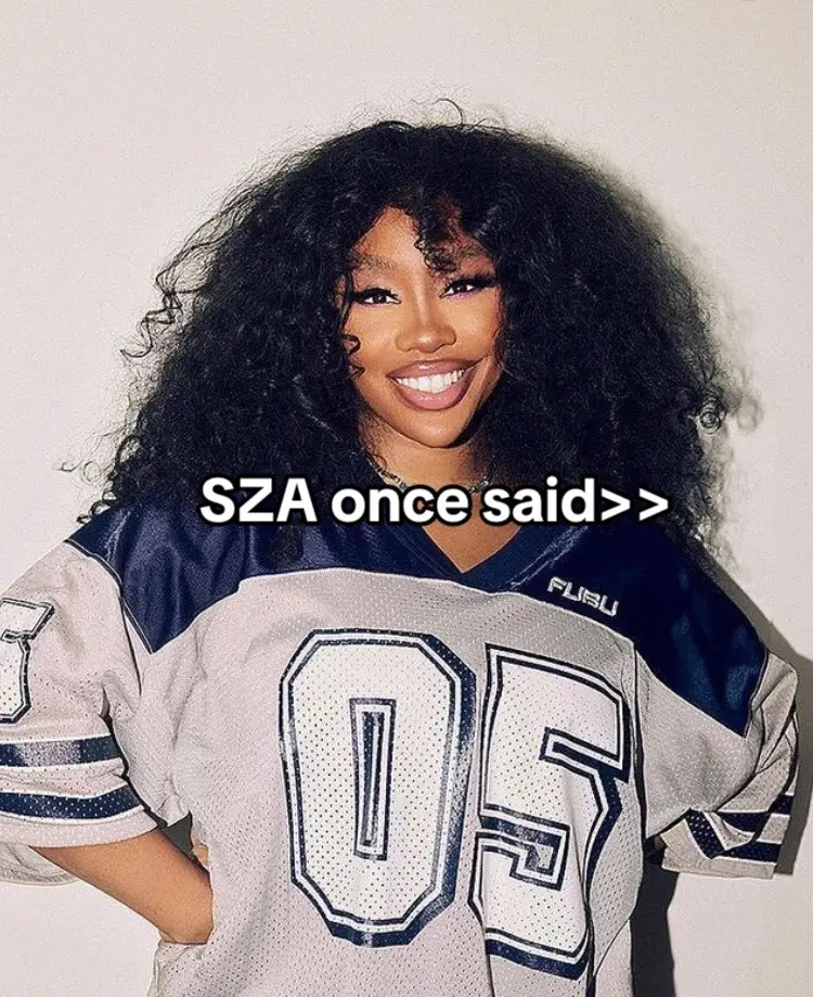 Fact#sza #quotes #fyp #fyppppppppppppppppppppppp