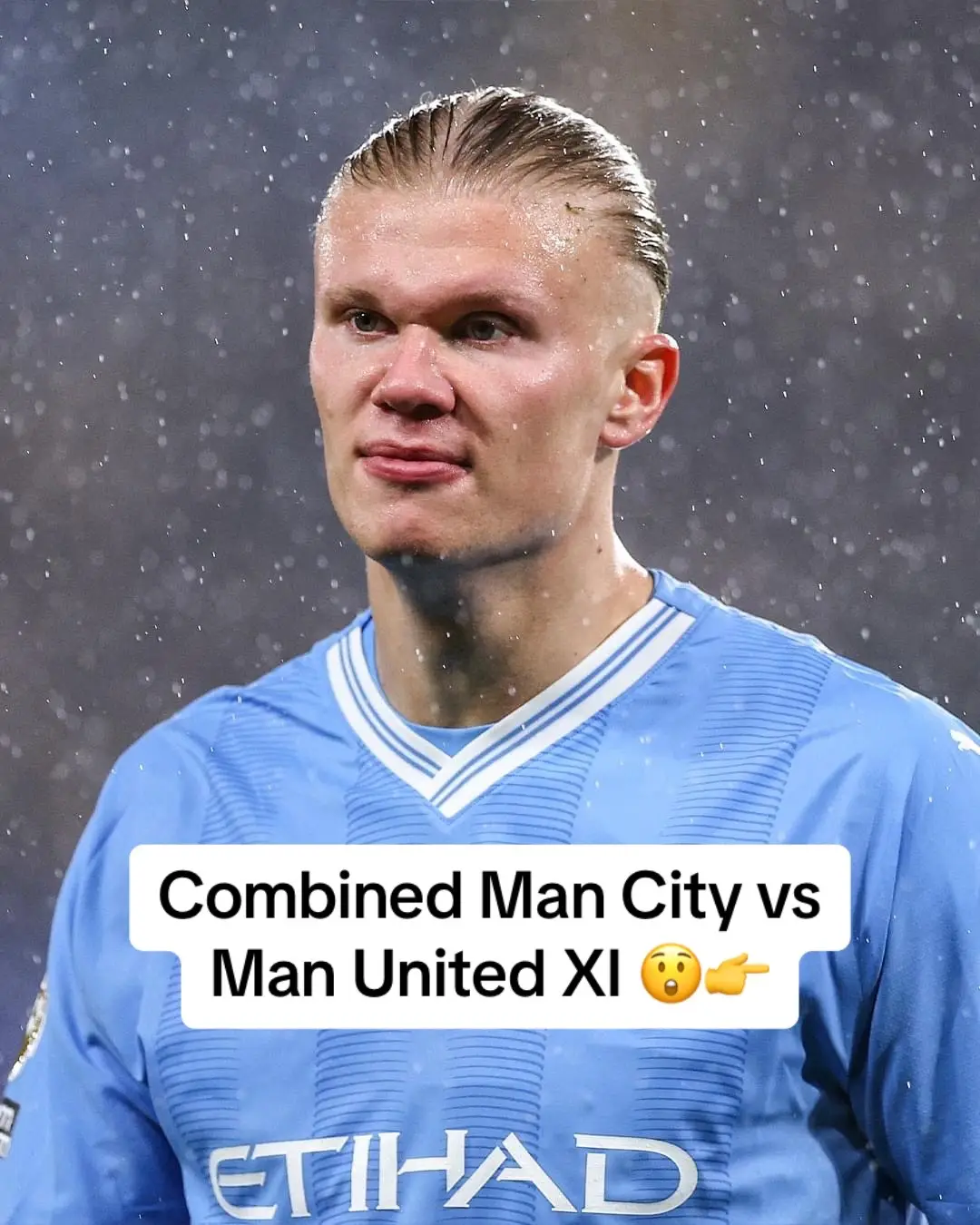 The ‘combined’ Man City and Man United XI, chosen by you 😅👀 #football #manchestercity #manchesterunited #PremierLeague #epl 