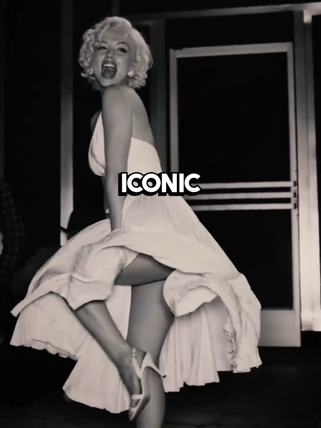 This Dress Is ICONIC For A Reason #marilynmonroe