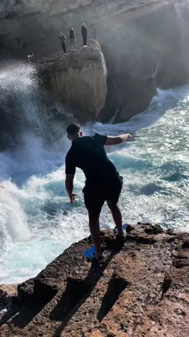 #fyp #🦅 #❤️ #capdeleau #berkane #maroc #algeria #cliffdiving 