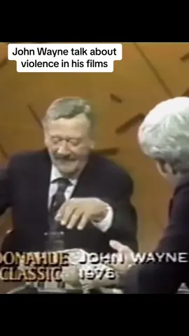 #JohnWayne #Interview #Legend #Icon #Classic #Film #Actor #Hollywood #Westerns 