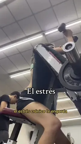 Como afecta el estres en tus objetivos; #linda #parati #gym #estres 