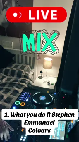 Clip from my Live #fyp #foryoupage #ukgarage #oldskool #music #inthemix 