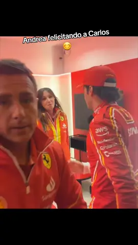 all team #fyp #carlossainz #andreaferrari #charlesleclerc #f1tiktok  #rebeccadonaldson 