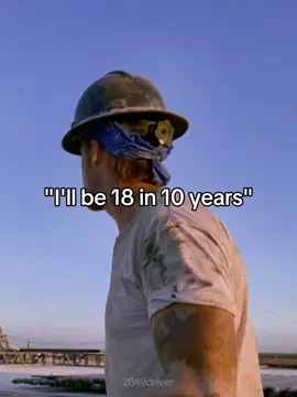 Time flies too fast... #ryangosling #griffrule #relatable #real #fyp #viral #2049driver 