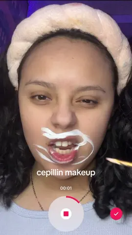 cepillin makeup!❤️‍🔥🤡  #cepillin #cepillinmakeup #clownmakeup #fyp #makeuptransformation #hispanic #xyzbca #boostofhope #foryou #maquillaje #makeupchallenge #transition #getreadywithmemakeup 