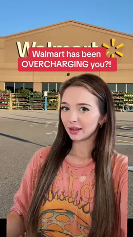 Walmart might owe some money?! 🤯💸  #walmart #walmartlawsuit #walmartsettlement #savewithtin #tinsavings #shoppingtips #savingstips 