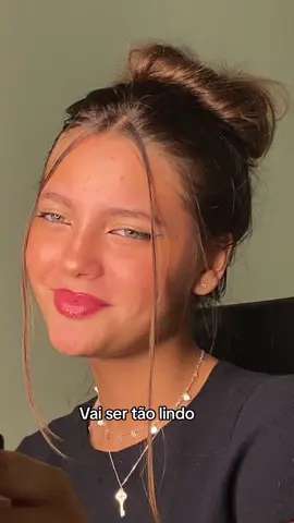 Vai ser tão lindo quando Deus cumprir o que te prometeu🥹💛 #conteudocristao #louvor 