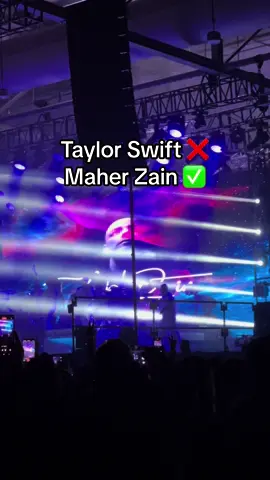 Rahmatul lil alameen 🥰  Taylor Swift The Era Tour SG ❌🤭 Maher Zain Live in Singapore ✨ ✅ #rahmatullilalameen #maherzain #singapore #maherzainliveinsingapore 