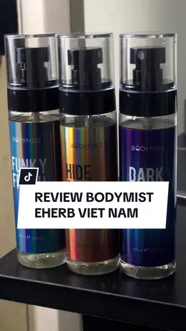 Sản phẩm liệu có như lời đồn? #xuhuong #viral #review #bodymist #eherbvietnam 