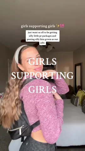 everytime i post this, i get around 50 new followers. so girls this is your sign✨🎀🫶🏽TEAMWORK! #fyp #foryoupage #fypシ #teacher #influencer #grwm #influencers #influencersinthewild #influencergto #influencertips #followtrain #following #follow #girlssupportinggirls 