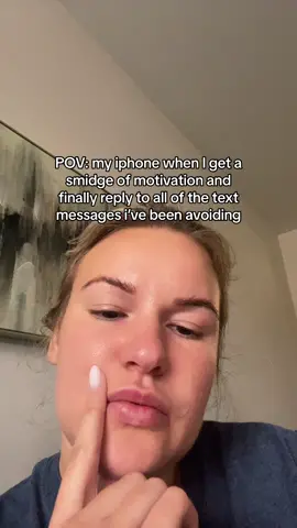 “Sorry for the late reply…”  #adhd #funnygorl #funny #laught #fyp #viral #meme #humor #girlthings #funnytok #jokes #adhdjokes