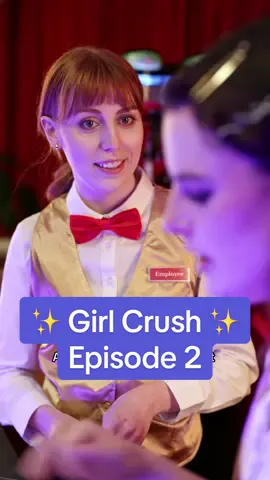 Episode 2/15 (not us getting shadow banned the first try 👻). Follow for Ep 3! #theatrekid #bi #Igbtqtiktok #gbtq #stagefright #fangirl #sapphic #girlcrush #bisexual #queer #musical #mardigras #fangirling