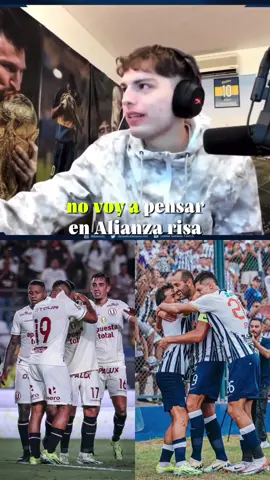 Davo afirma que Universitario es el único grande del Perú y escucha que opina de Alianza Lima. #alianzalima #davo #davooxeneize #universitariodedeportes #liga1 #ytb #typ #parati #viral 