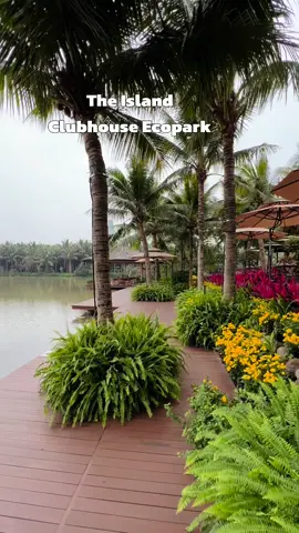 The Island Clubhouse Ecopark by Accor. #Ecopark #VuNgoBDS 