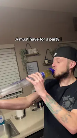 Imagine bringing this to a party ! 21+ #drinks #chug #fun #friends #party #Summer #TTSACL 
