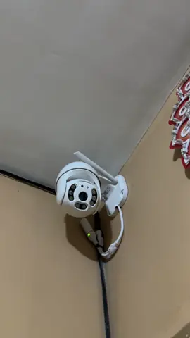 Pina install ko na yung V380 P2 CCTV ko nakakatuwa kasi super gusto ko talaga yung features niya! #v380p2 #v380cctvcamera #cctvcamera 