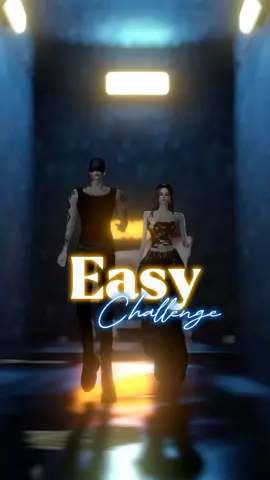 Easy Challenge . . . #easychallenge #easylesserafim #zepetoindonesia #fyp #ZEPETO #ZEPETOfyp 