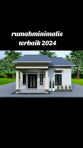 INILAH DESAIN RUMAH MINIMALIS TERBARU 2024 #desainrumah  #rumahminimalis 