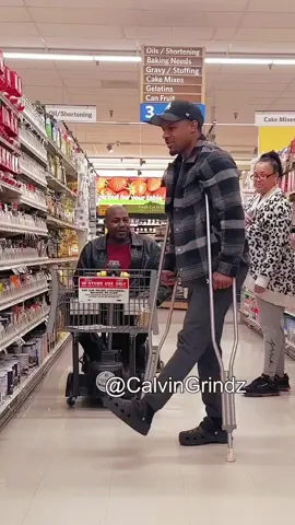 You might need to get that fixed #calvingrindz #funny #prank #entertainment #foryou 