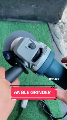 Angle Grinder by Bosch. Made in Germany 220V 850W 11,000 RPM #boschpowertools #anglegrinder #grinder 
