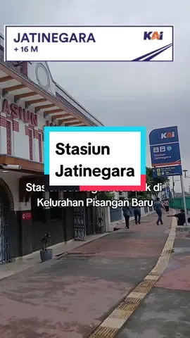 Review Stasiun Jatinegara #stasiunjatinegara #krlcommuterline #keretaapi #kai #railfans #xyzbca #fyp #CapCut 