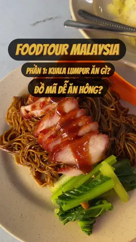 Foodtour ăn sập Kuala Lumpur zới mình #reviewdulich #jaynitravel #travel #malaysia #review #kualalumpur #AnCungTikTok #foodtour #reviewamthuc 