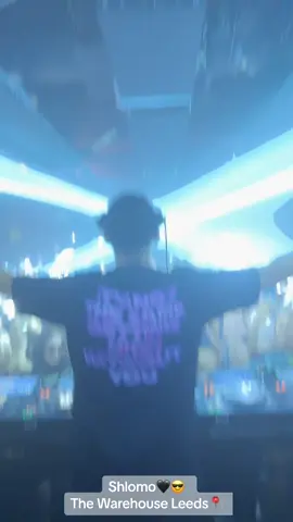 @Shlømo @thewarehouseleeds @Second Speed  #fyp #trending #techtok #leeds #techno #hardtechno #ravetok #shlomo #thewarehouse #thewarehouseleeds 