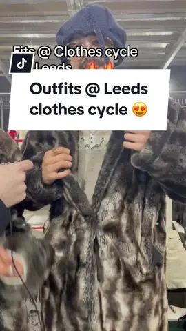Some dope outfits from or LEEDS gang … which one is your fave? Get your tickets to our next wvent now!  #leedsuk #thriftedfashion #clothescycle #vintagefashion #fashiontiktok #secondhandfashion 
