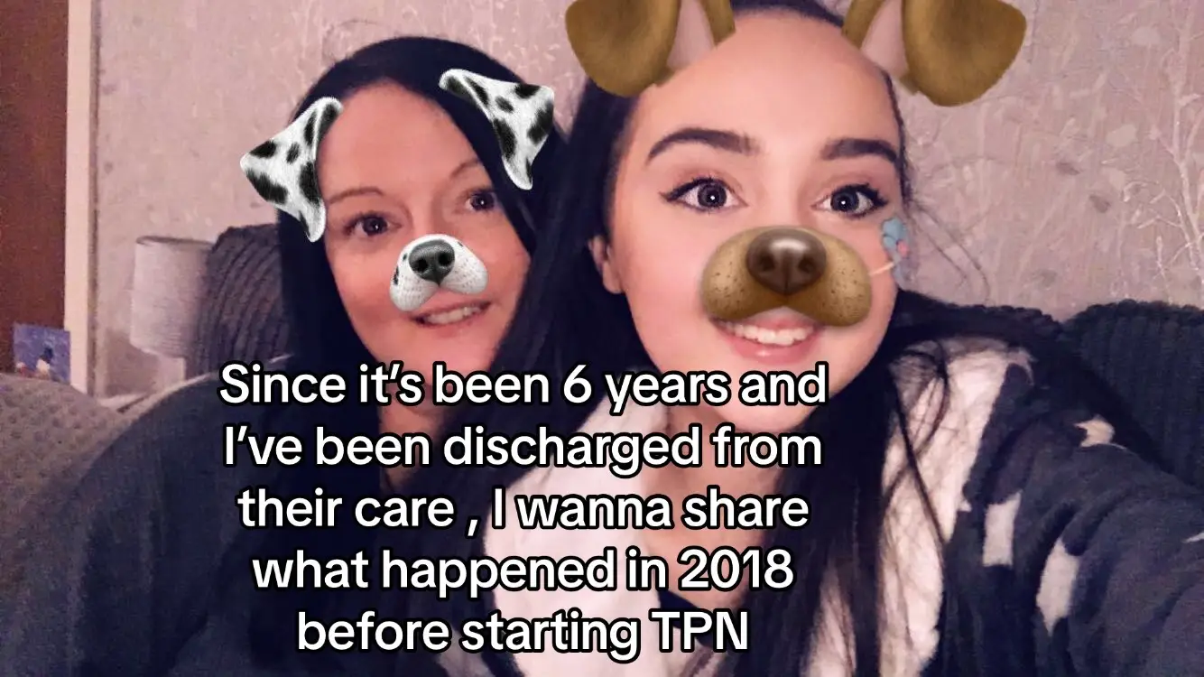 Im sorry this is very deep but Ive wanted to share this for years but I had to wait to get discharged from their care before I could share this anywhere. Sending love to anyone whos going through or whi has went through this ❤️❤️ #gastroparesis #starvingforacure 