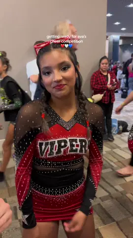 NCA DAY 1 💥 they crushed it #cheermom #momtok #cheergrwm #grwmcheer #allstarcheer 