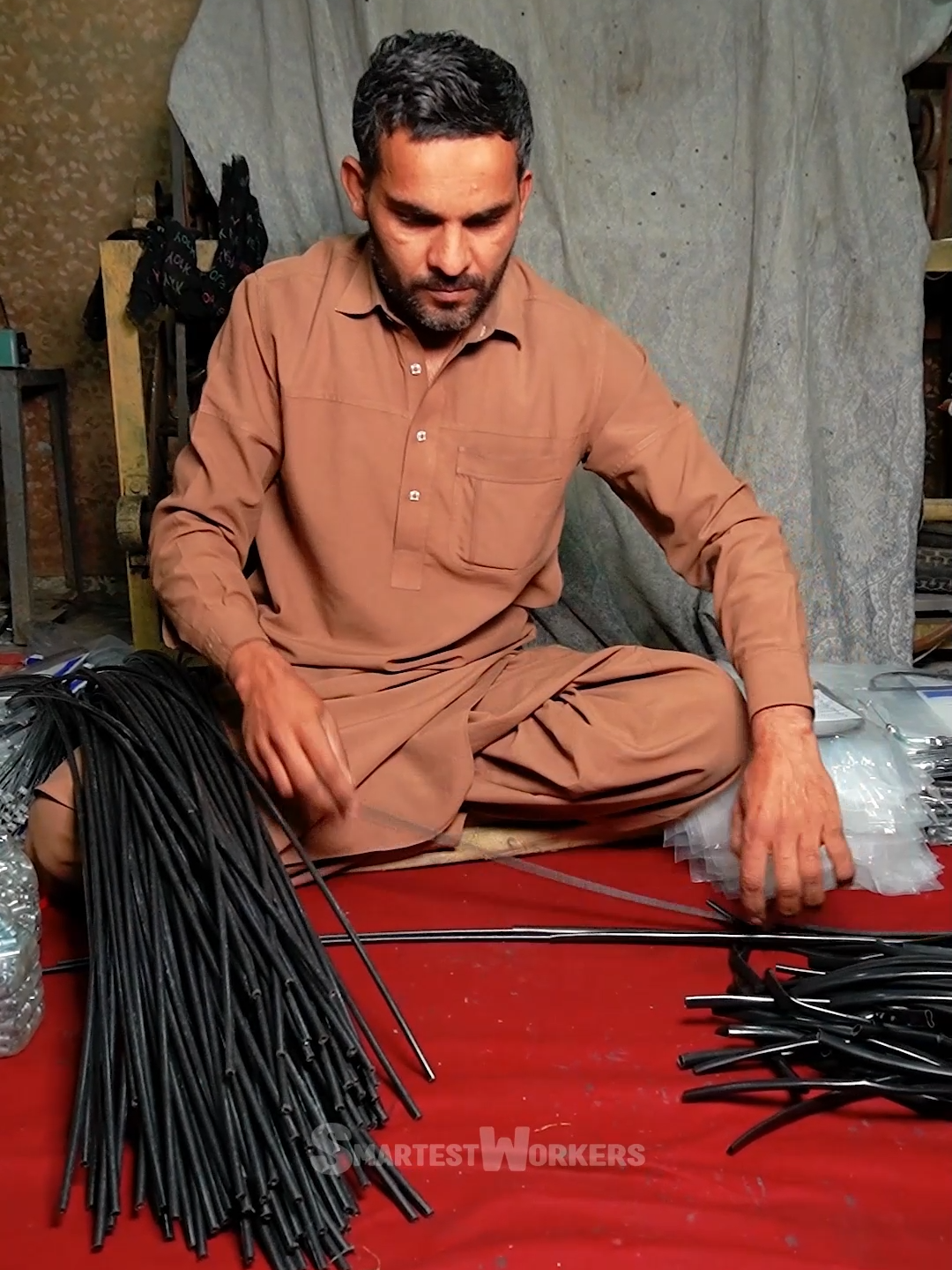 This is How Clutch Cables Are Made