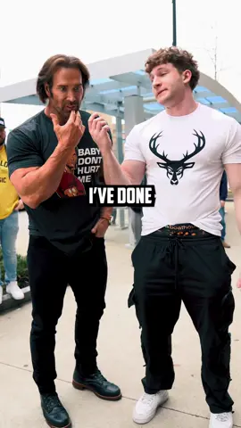 W answers 😎 #powerlifting #strongman #mikeohearn 