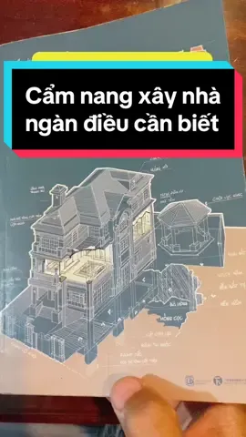 Sách cẩm nang xây nhà, ngàn điều cần biết. Rất phù hợp cho bạn nào chuẩn bị xây nhà, sinh viên kiến trúc sắp ra trường, kĩ sư và kiến trúc sư trẻ chưa có nhiều kinh nghiệm và nhân viên kinh doanh bất động sản #nhadepbonphuong #xaynha #sachxaynha #camnangxaynha #kienthucxaynha #xaynhadep #xaynhatrongoi #thietkenha #chuanbixaynha #kientrucsu #thauxaydung #nghexaydung 