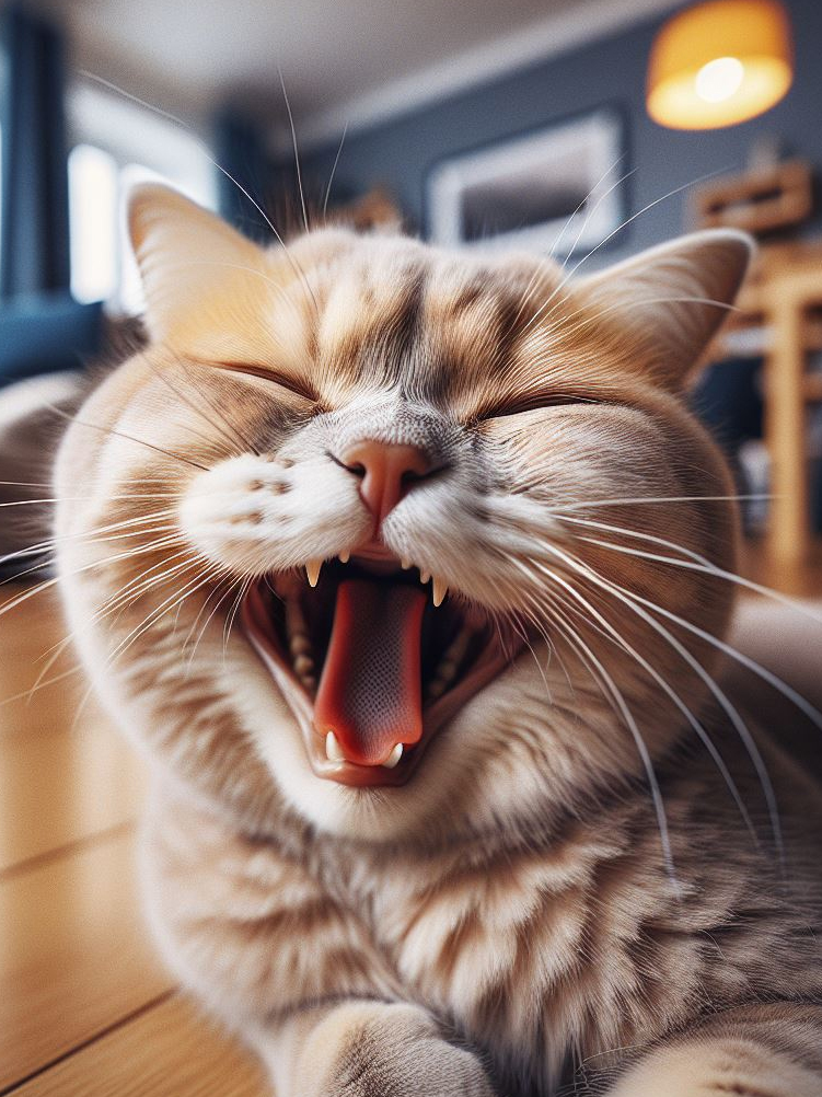 Funny Cat Fails #cats #catsoftiktok #funny