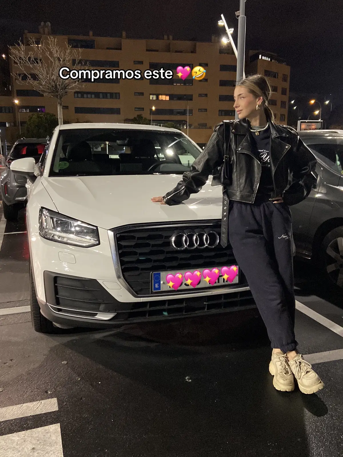 Sigue sin estar mal 🧸🫶🏼 #audi #audicoche 