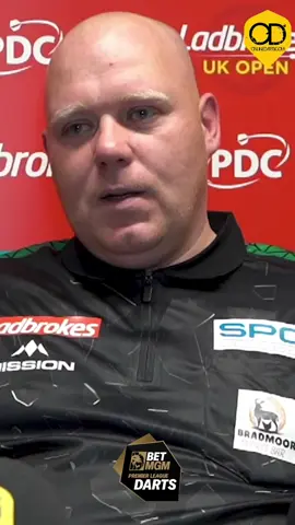 Martin Lukeman admits he is jealous of Ryan Searle being Gary Anderson's practice partner 